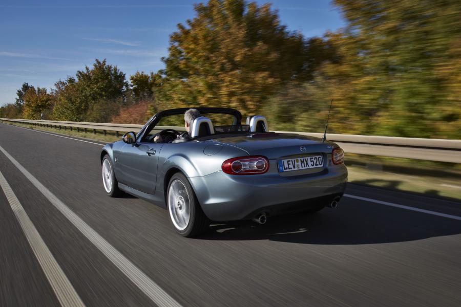  Mazda MX-5 2012 года  (фото 13 из 60)